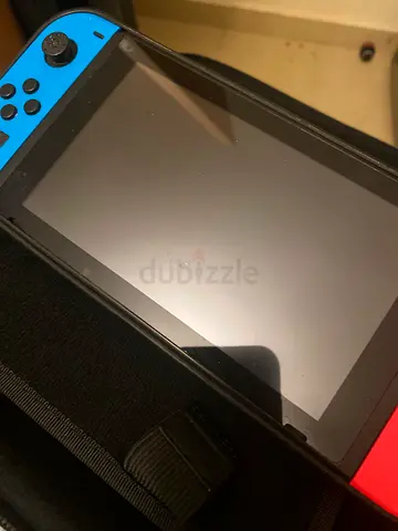 Nintendo Switch in Great Condition
