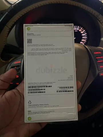 Brand New Apple iPhone - Unopened Packaging