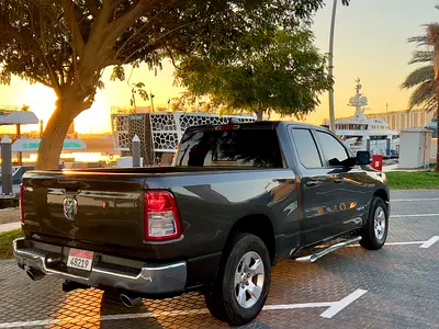 Dodge Ram 2022
