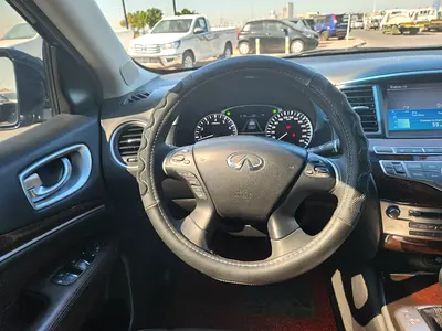2015 Infiniti QX60 照片 10