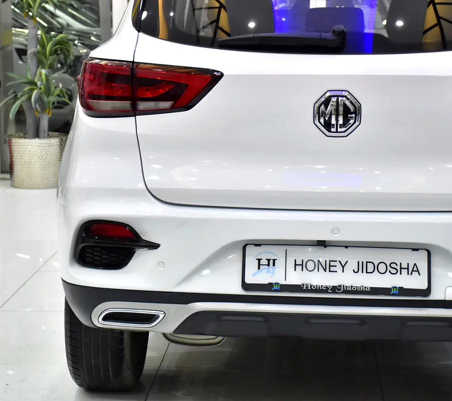 MG ZS 2023