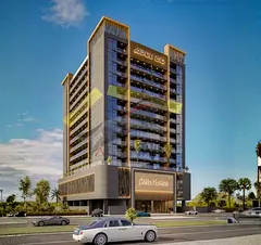 Fully Furnished 2-Bedroom Apartment for Sale | Dubai Land Residence Complex (DLRC)