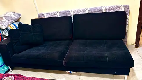 Velvet Sofa for sale
