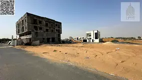 Discover an exceptional land opportunity in Al Helio 2, Ajman's thriving residential area known 