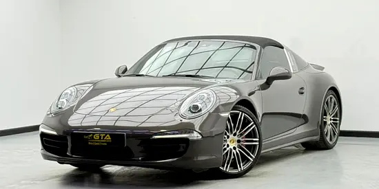 صورة مصغرة 4 لـ 2015 Porsche 911