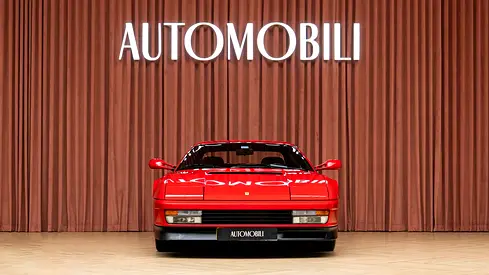 صورة 5 لـ 1988 Ferrari TESTAROSSA