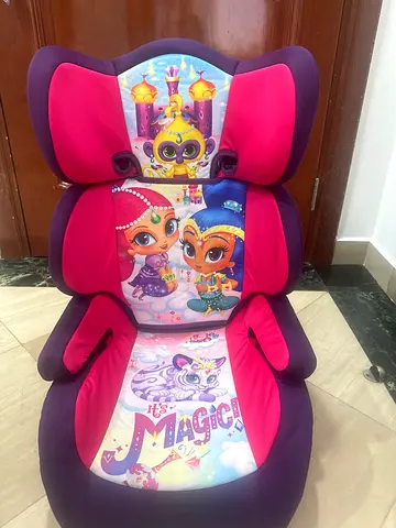 Kids Plush Activity Chair - Perfect for Playtime
