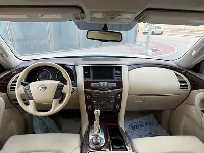2019 Nissan PATROL 缩略图 6