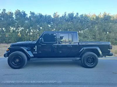 2020 JEEP GLADIATOR 照片 5