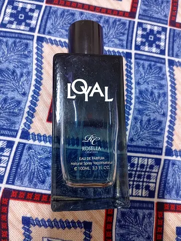 Loyal perfume first copy