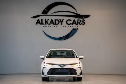 TOYOTA COROLLA 1.6 CC MODEL 2026 GCC SPECS TAIWAN MANUFACTURE.