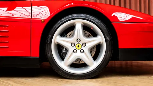 صورة 9 لـ 1988 Ferrari TESTAROSSA