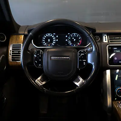 2019 LAND Rover RANGE ROVER — миниатюра 10