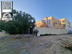 Villa for sale in Rawda 2 area, five master bedrooms, living room, majlis, and maid's room