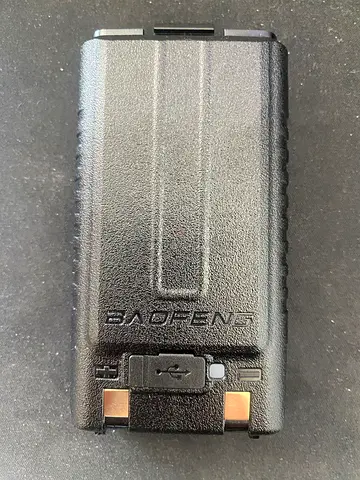 Baofeng Type C battery UV-5RH