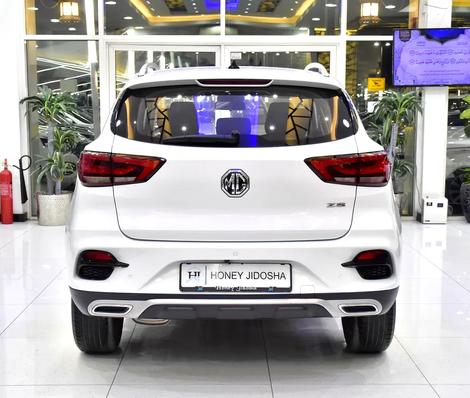 MG ZS 2023
