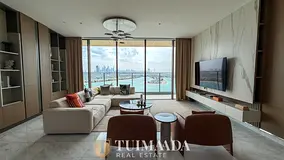 Ultra-Luxury | Panoramic Sea &amp; Palm View | Royal Atlantis