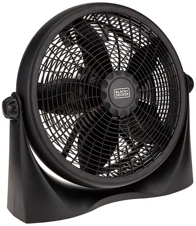 High-Performance Black  Decker Fan for Sale