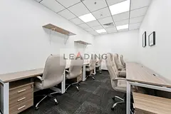 Elevate Your Business – Prestigious Office in Iconic Tower