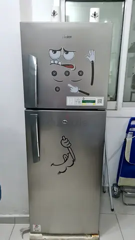 Refrigerator for sale(room vacating)