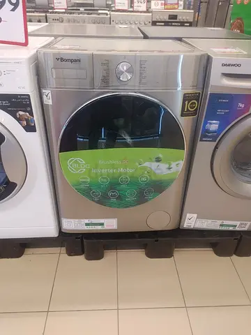 Washing machine repair