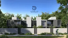 Smart Future Villas | 5% Down Payment | Freehold | Surrounded by 50,000 Trees | AI Technology