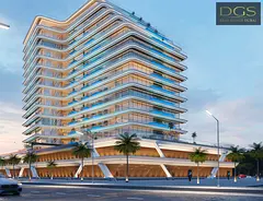 High Floor | Private Pool | With Parking Slot