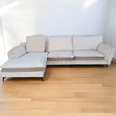 Comfortable L-Shaped Sofa for Sale