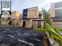 Villa for rent in Al Zahia, 5 master bedrooms, living room, majlis, maid's room, first occupancy