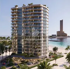 RESALE I High floor I Beach front project