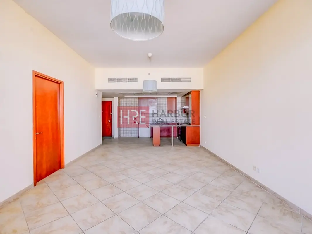 Gated Community | Well Maintained | Spacious 1BR