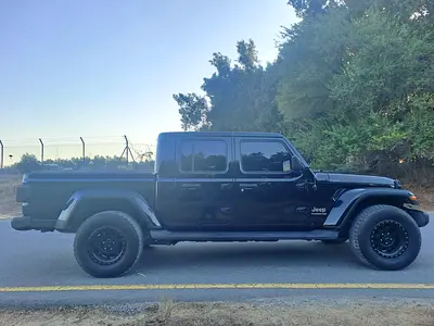 2020 JEEP GLADIATOR 照片 7