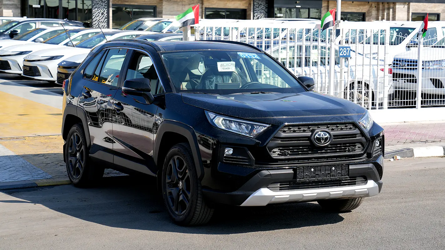 Toyota Rav 4 Adventure