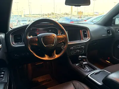 Dodge Charger 2018