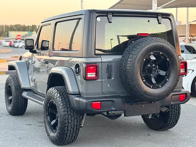 صورة مصغرة 3 لـ 2019 JEEP WRANGLER