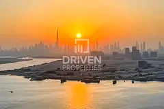 Vacant | Sea and Burj Khalifa Views | Brand New