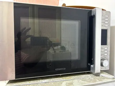 Kenwood convertible  Microwave -  Reliable and Efficient Cooking Solution