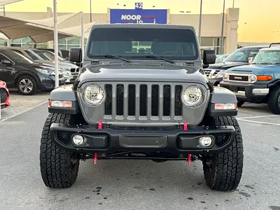 صورة مصغرة 6 لـ 2019 JEEP WRANGLER