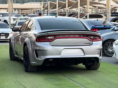 Dodge Charger 2018