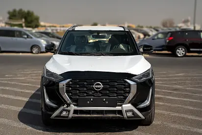 NISSAN MAGNITE ACENTA + 1.0L TURBO CVT MODEL 2025