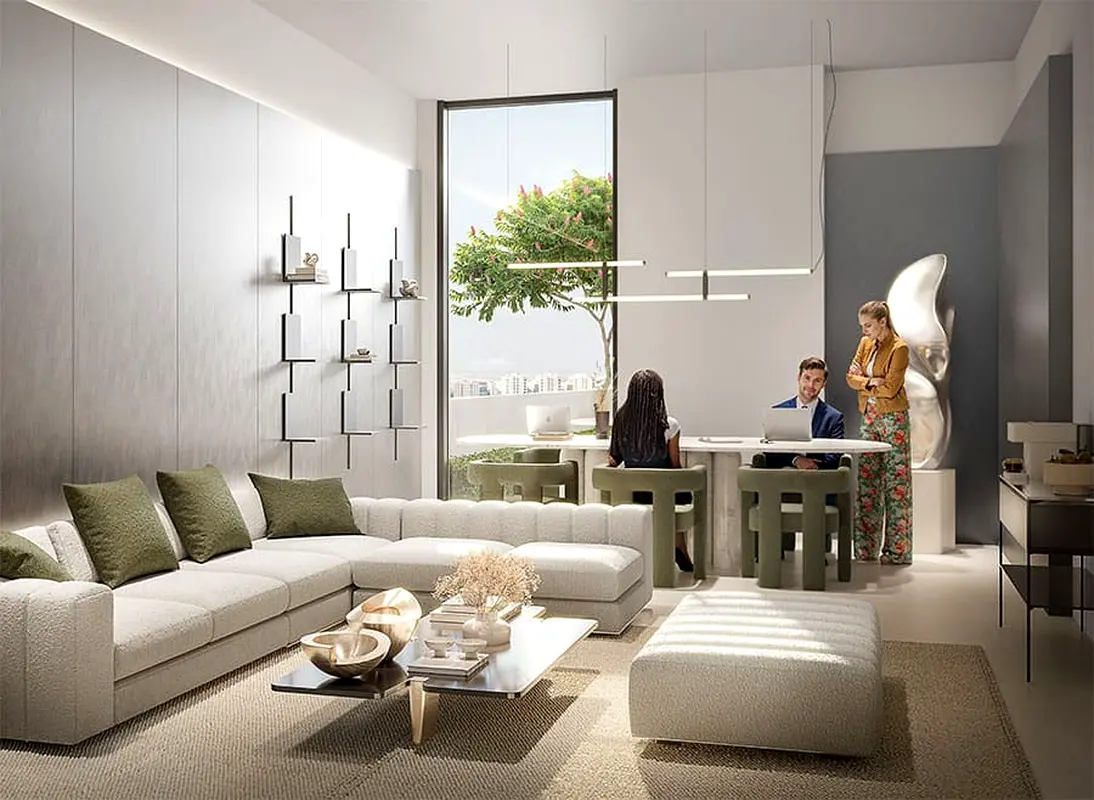 S1lva Park Living by Object One Real Estate Development - View 2