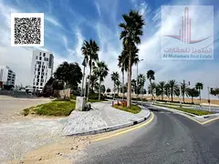 For serious investors - Land in Al Zorah, Ajman, for the best real estate project - Freehold - Best