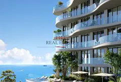 Waterfront Luxury | 1BR Miraggio | Al Marjan Island | Near Casino 20/80 Payment Plan | Prime Island