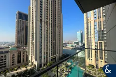 Unfurnished | 2 Bedroom | Pool View