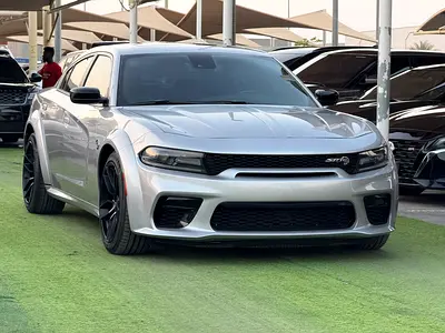 Dodge Charger 2018
