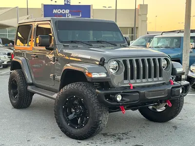 صورة مصغرة 2 لـ 2019 JEEP WRANGLER