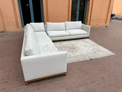 Cratebarrel Sofa