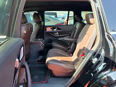 صورة مصغرة 10 لـ 2020 Mercedes-BENZ GLS