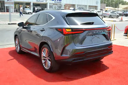 2024 Lexus NX-SERIES — фото 6
