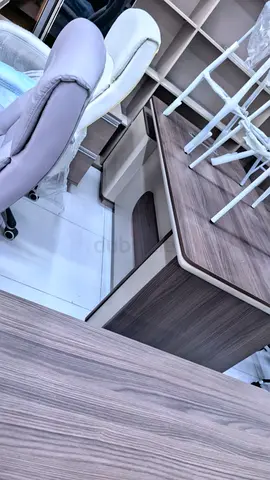 Modern Wooden Office Desk for Sale. 180cm